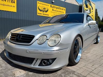 Mercedes CL500