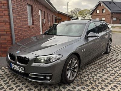 Gebraucht BMW 520 184 PS (135 kW) 2014 Kombi