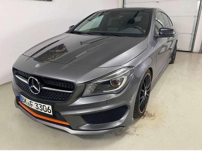 Mercedes CLA250