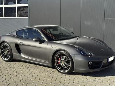 Porsche Cayman S