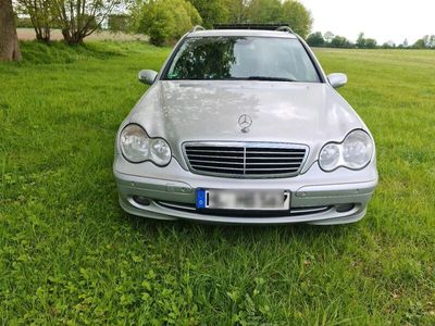 gebraucht Mercedes 220 w203CDI TÜV NEU