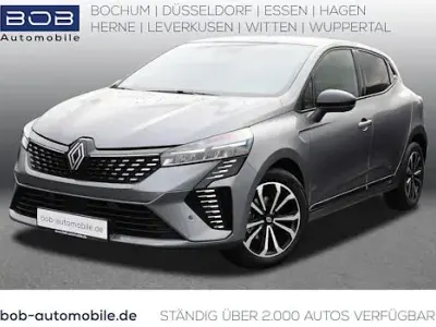Usata Renault Clio V Techno 91 CV (66 kW) 2025 Grigio Berlina