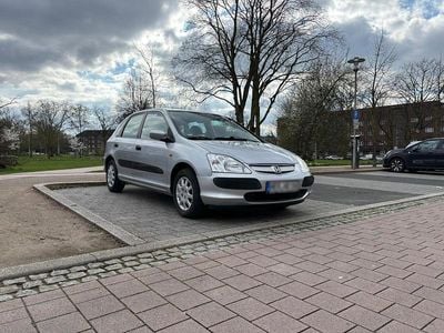 Gebraucht Honda Civic 90 PS (66 kW) 2001 Silber Kleinwagen