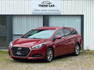 Gebraucht Hyundai i40