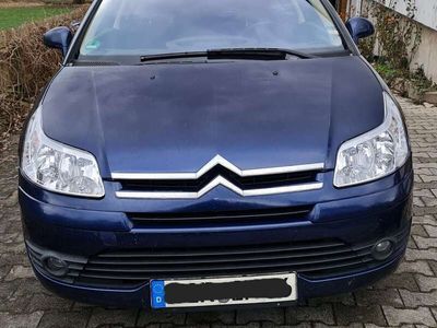 gebraucht Citroën C4 Coupe 1.6 16V VTR