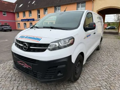 Gebraucht Opel Vivaro