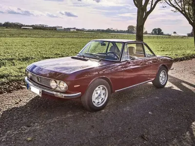 Gebraucht Lancia Fulvia S 90 PS (66 kW) 1976 Rot Coupé