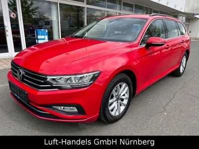 gebraucht VW Passat Variant Business 2.0 TDI SCR DSG Virtual