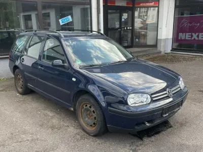 Gebraucht VW Golf IV