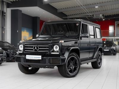 Mercedes G500