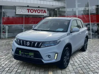 Used Suzuki Vitara Comfort 129 HP (94 kW) 2023 White SUV