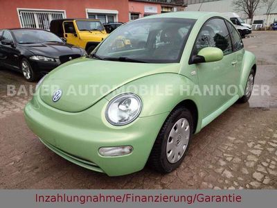 gebraucht VW Beetle NewLim. 1.6/ Tüv NEU/Klima