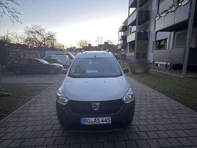 Gebraucht Dacia Dokker Express Comfort 131 PS (96 kW) 2021 Van