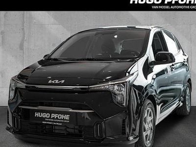 Nouă Kia Picanto Vision 68 CP (50 kW) 2025 Negru Hatchback