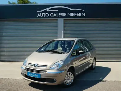 Gebraucht Citroën Xsara Picasso Exclusive 116 PS (85 kW) 2005 Beige Van / Kleinbus