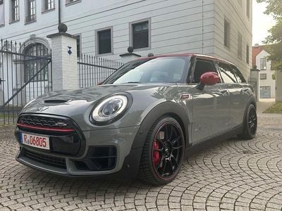 Mini John Cooper Works Clubman