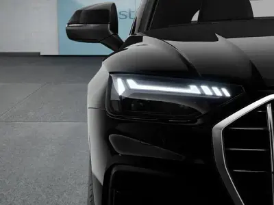 Używany Audi Q5 Sportback 204 KM (150 kW) 2024 Czarny SUV