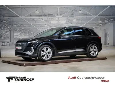 Gebraucht Audi Q4 e-tron
