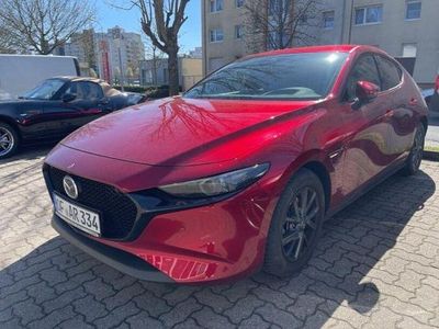 Usata Mazda 3 Exclusive-Line 186 CV (136 kW) 2025 Rosso Berlina