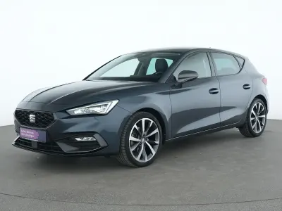 Gebraucht Seat Leon FR 150 PS (110 kW) 2022 Magnetic tech Limousine