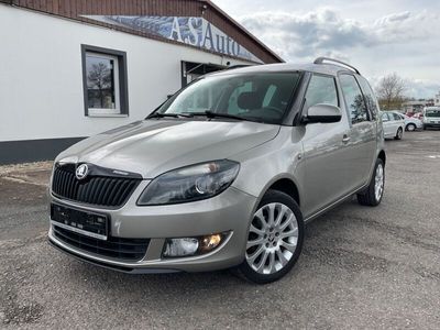 gebraucht Skoda Roomster Best of / 1. Hand / Service / 1.2