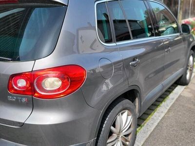 gebraucht VW Tiguan 2.0 TSI