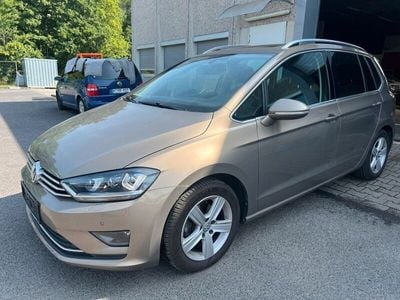 VW Golf Sportsvan