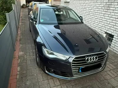 Gebraucht Audi A6