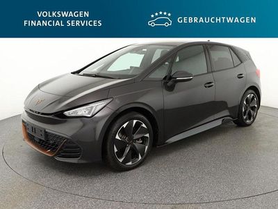 Begagnad Cupra Born e-Boost 169 kW (231 HK) 2023 Grå Halvkombi