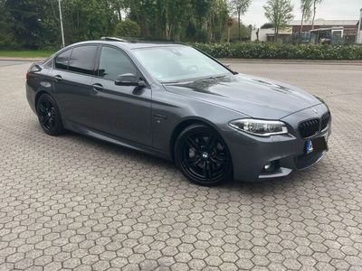 gebraucht BMW 530 d A -