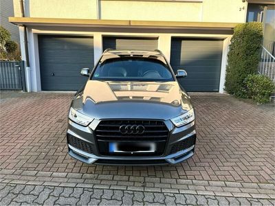 gebraucht Audi Q3 Sline RS Optik | sehr gepflegt