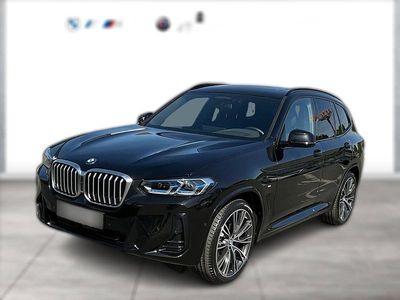 Gebraucht BMW X3 M M Sport 245 PS (180 kW) 2024 Schwarz metallic SUV