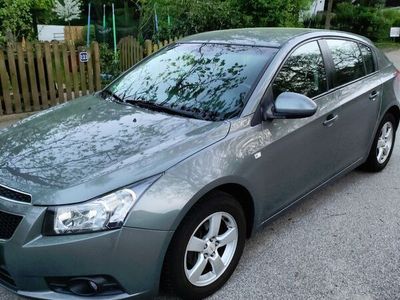 gebraucht Chevrolet Cruze 1.6 LT LT