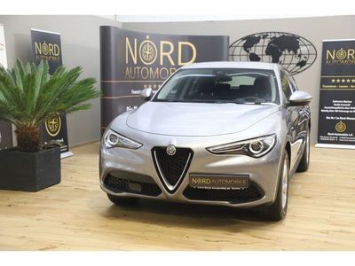 gebraucht Alfa Romeo Stelvio 2.2 JTDM Super