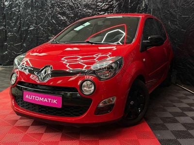 Gebraucht Renault Twingo Dynamique 75 PS (55 kW) 2012 Rot Kleinwagen