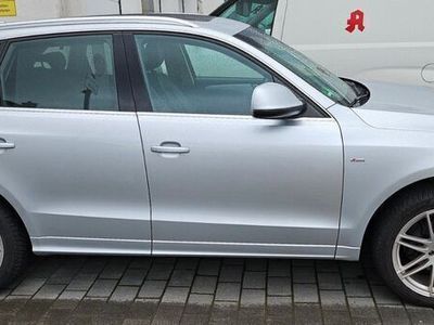 gebraucht Audi Q5 2.0 TFSI tiptronic quattro -