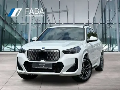 Neu BMW iX1 M Sport 230 kW (313 PS) 2026 Weiß SUV