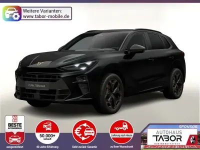 Neu Cupra Terramar 150 PS (110 kW) 2025 Midnight black metallic SUV
