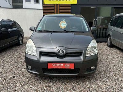 Toyota Corolla Verso