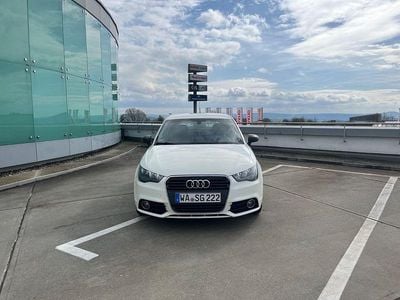 Second-hand Audi A1 122 CP (89 kW) 2011 Alb Hatchback