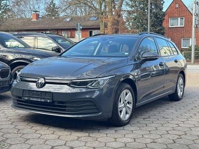 Gebraucht VW Golf VIII Life 116 PS (85 kW) 2021 Grau Kombi