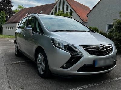 Opel Zafira Tourer