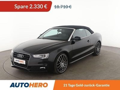 Audi A5 Cabriolet