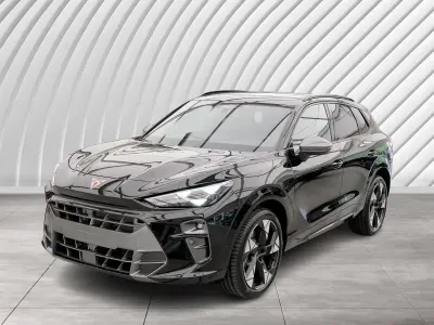 Neu Cupra Terramar 204 PS (150 kW) 2026 Mythosschwarz SUV