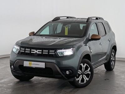 Brugt Dacia Duster Extreme 131 HK (96 kW) 2024 Grøn SUV