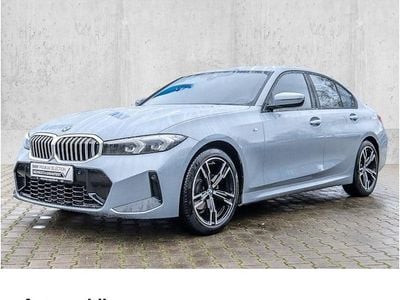 Gebraucht BMW 318 M Sport 156 PS (114 kW) 2025 Grau Limousine