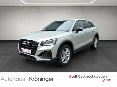 Gebraucht Audi Q2 Advanced 116 PS (85 kW) 2025 Silber SUV