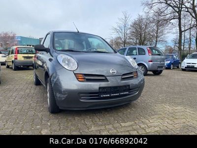 gebraucht Nissan Micra 1.2 acenta 59kW