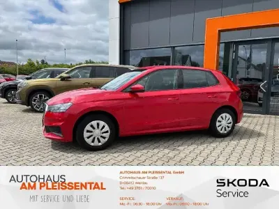 Gebraucht Skoda Fabia