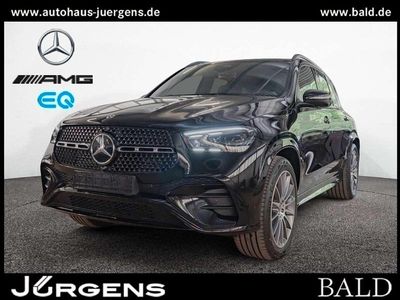 Gebraucht Mercedes GLE450 AMG AMG 381 PS (280 kW) 2025 Schwarz metalliclack obsidians SUV